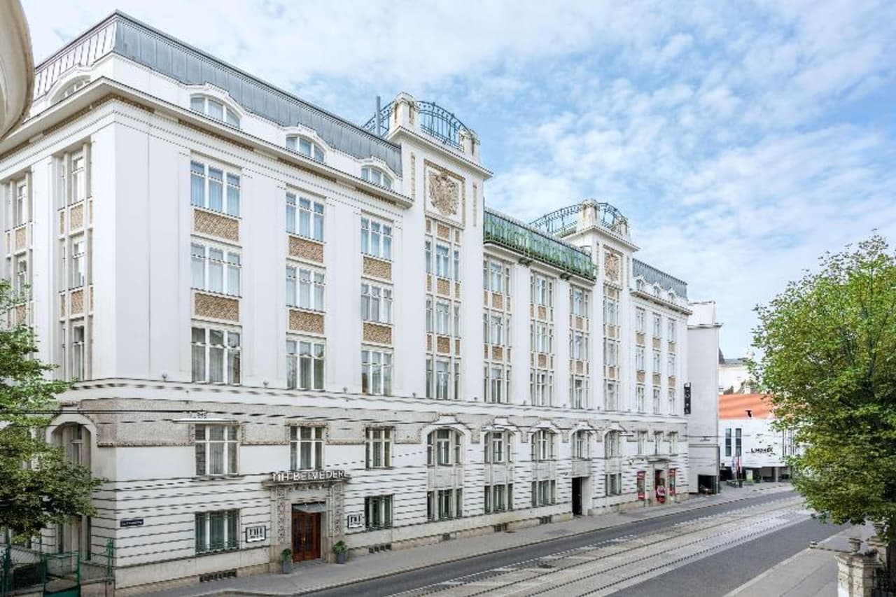 Bilder från hotellet NH Wien Belvedere - nummer 1 av 99