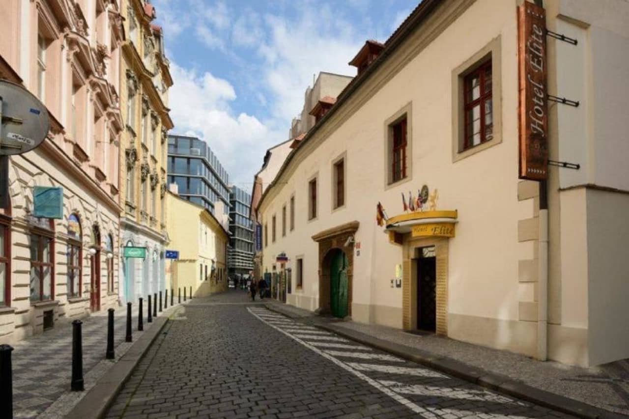 Bilder från hotellet Hotel Elite Prague - nummer 1 av 51