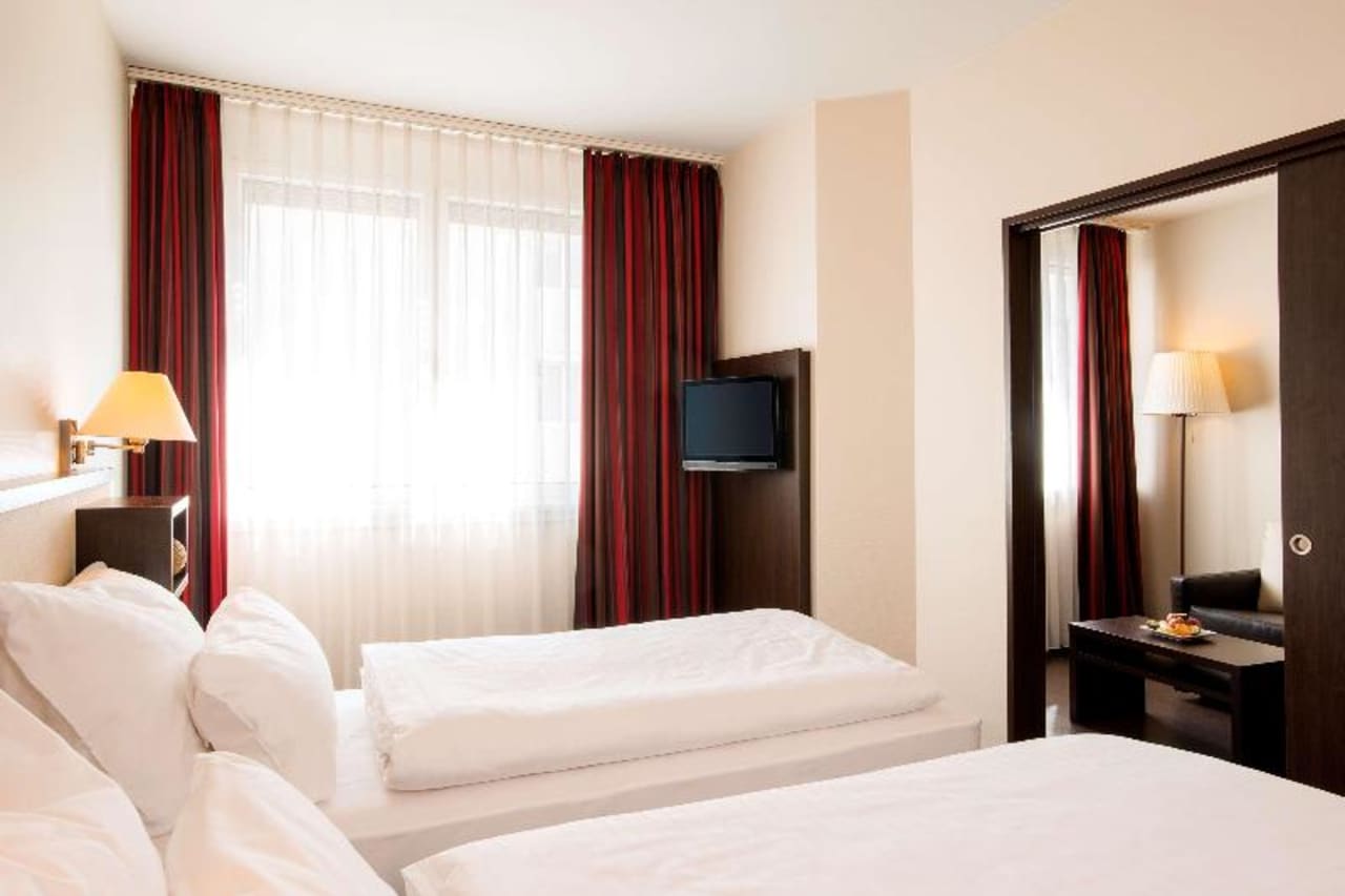 Bilder från hotellet NH Wien City - nummer 1 av 52