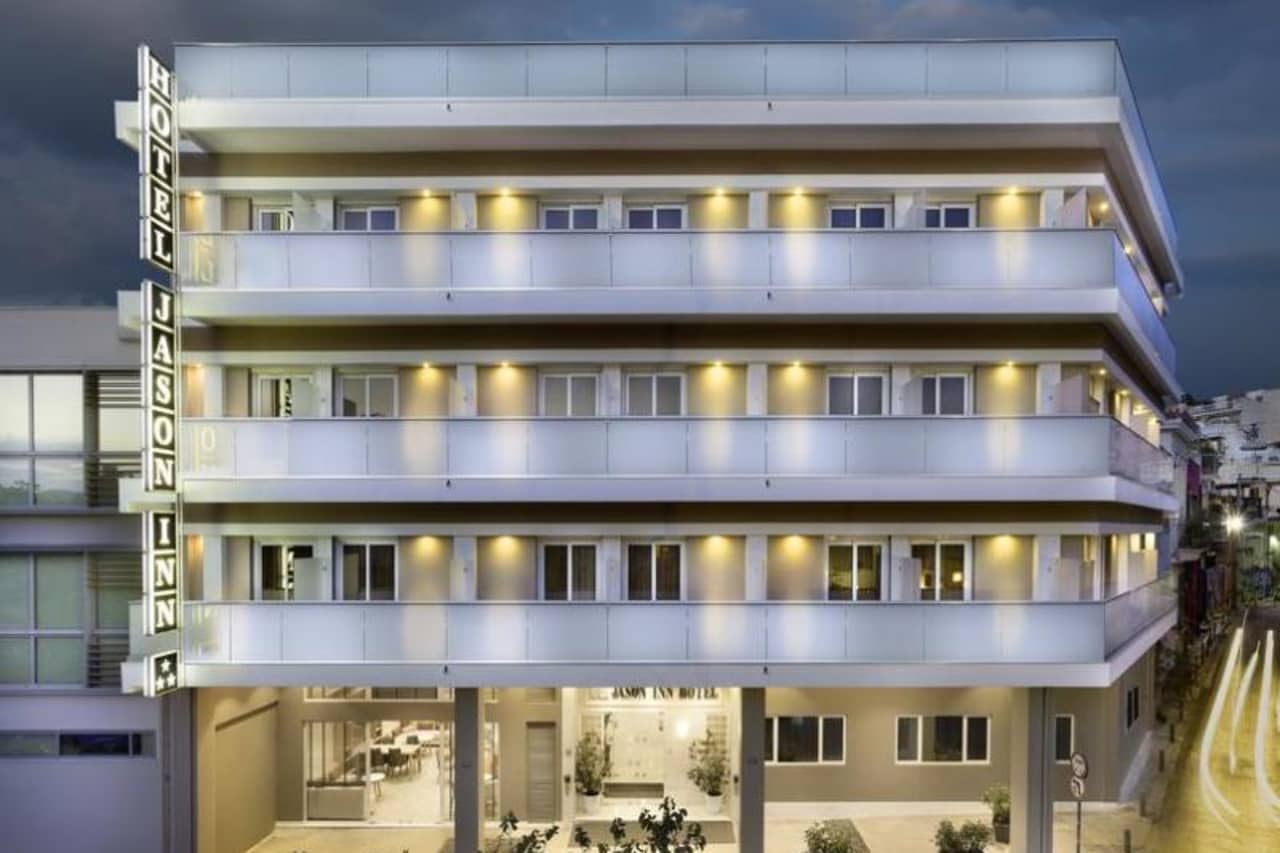 Bilder från hotellet Jason Inn - nummer 1 av 18