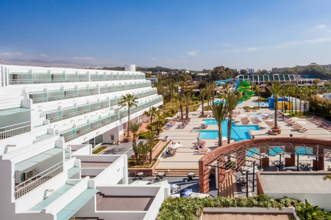 Bilder från hotellet Amadil Ocean Club - nummer 1 av 63
