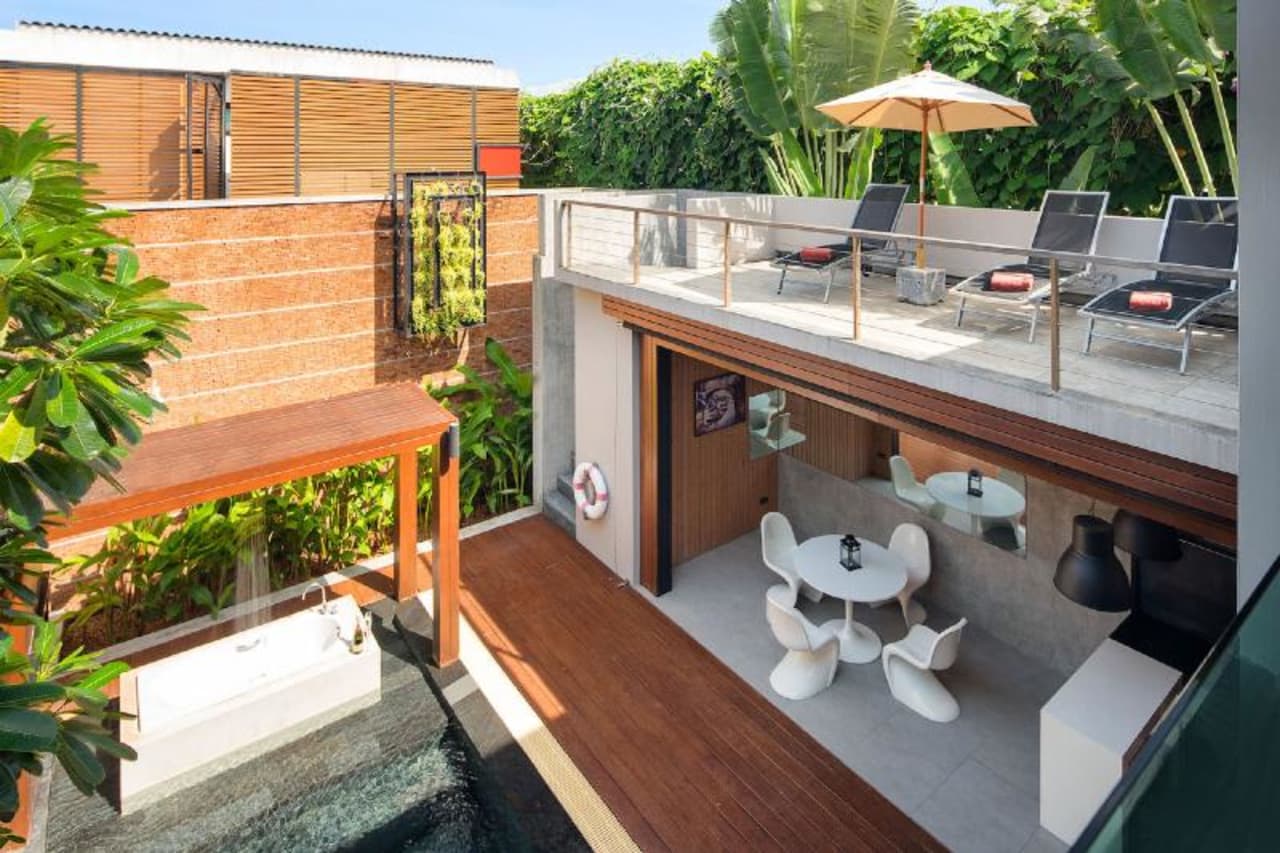 Bilder från hotellet Pavilion Pool Residence - nummer 1 av 64