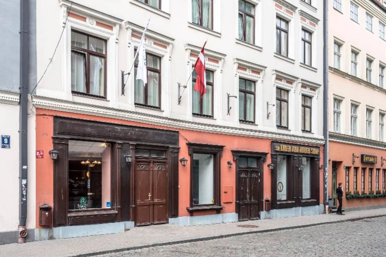 Bilder från hotellet Rija Domus Hotel - nummer 1 av 51