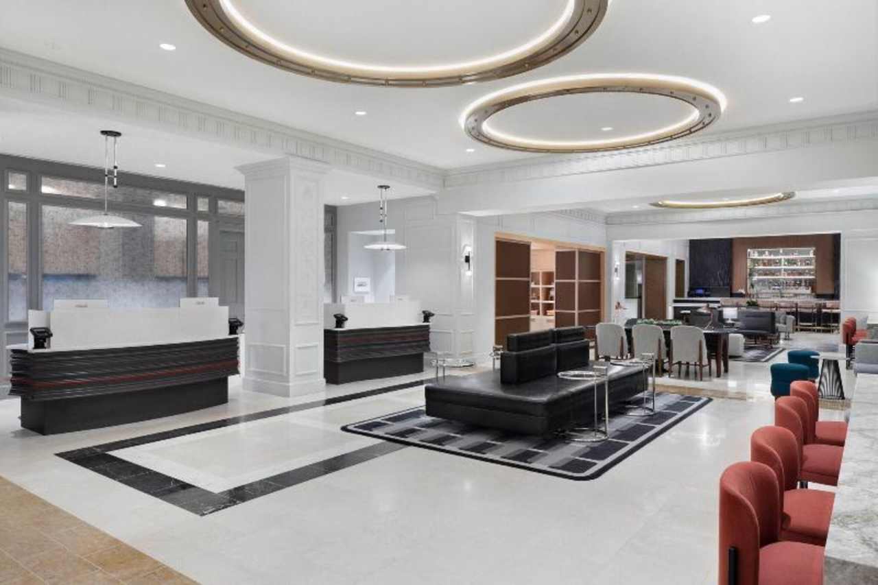Bilder från hotellet Le Méridien Washington, D.C., The Madison - nummer 1 av 43