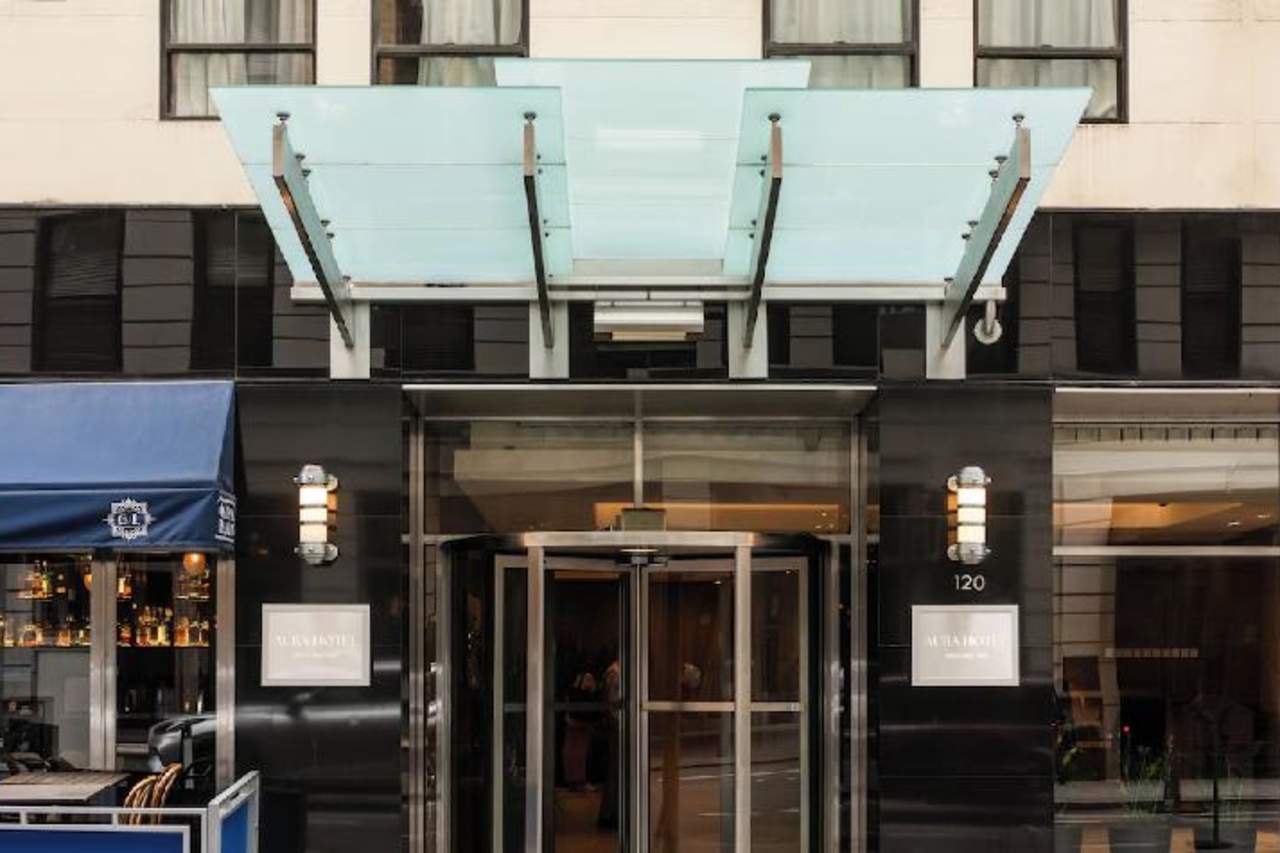 Bilder från hotellet Aura Hotel Times Square - nummer 1 av 46