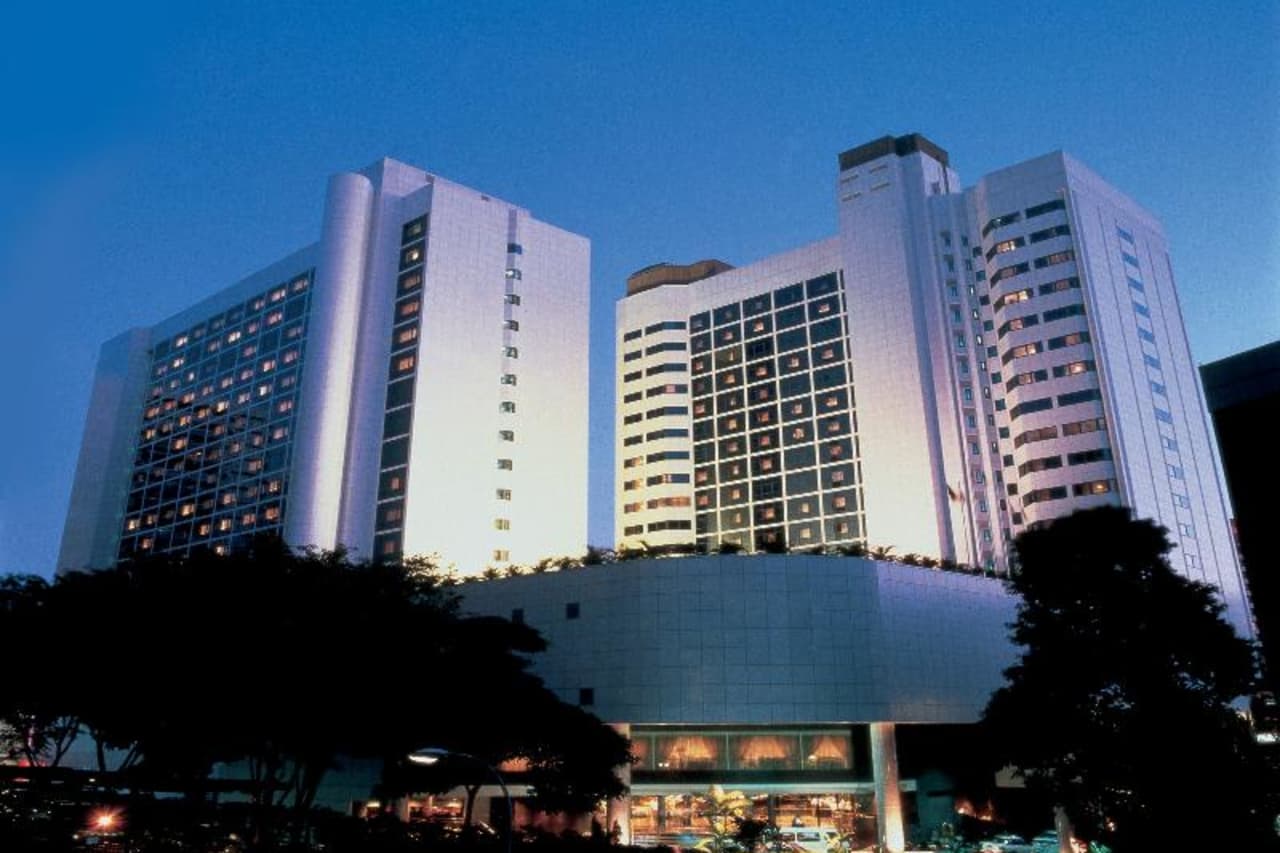 Bilder från hotellet Orchard Hotel Singapore - nummer 1 av 39