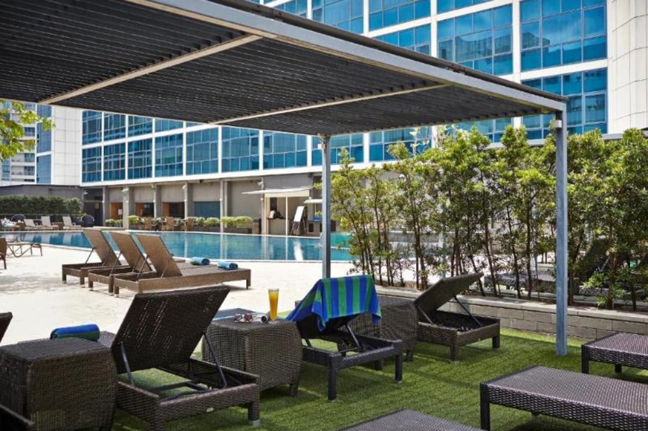 Bilder från hotellet Orchard Hotel Singapore - nummer 1 av 27