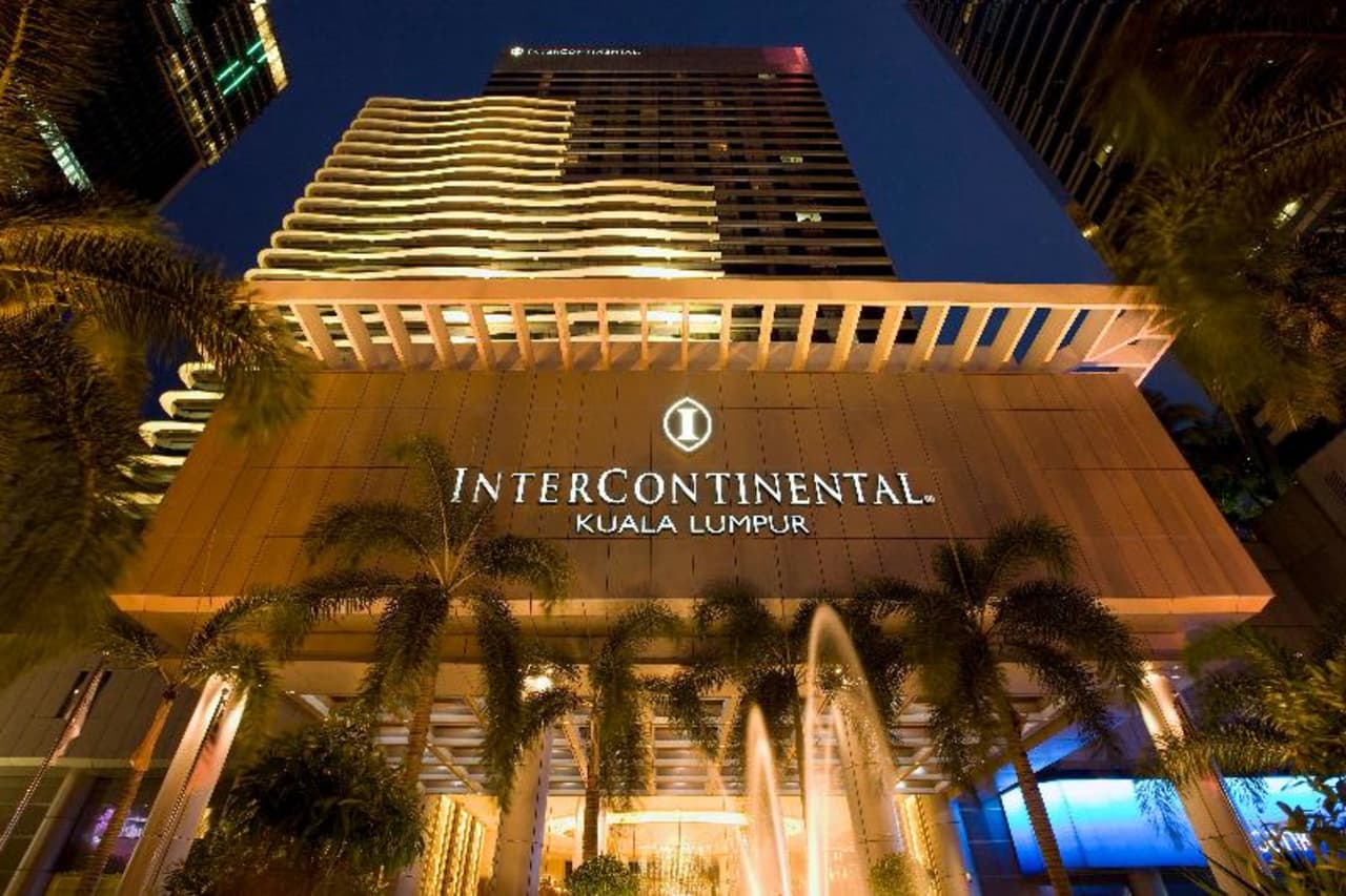 Bilder från hotellet InterContinental Kuala Lumpur - nummer 1 av 460