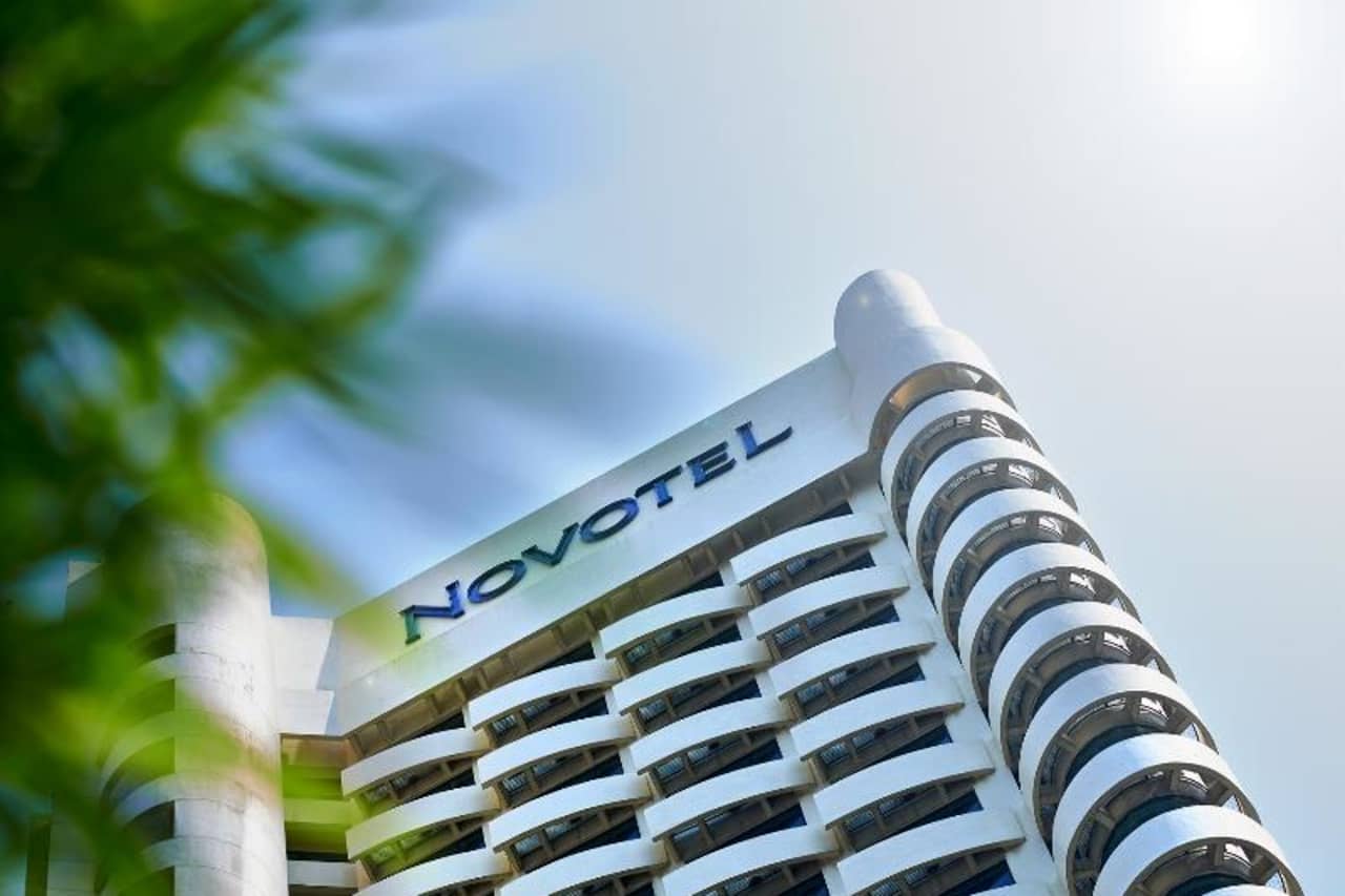 Bilder från hotellet Novotel Kuala Lumpur - nummer 1 av 196