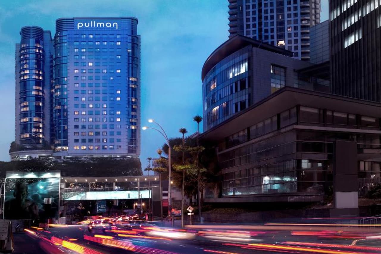 Bilder från hotellet Pullman Kuala Lumpur City Centre - nummer 1 av 152