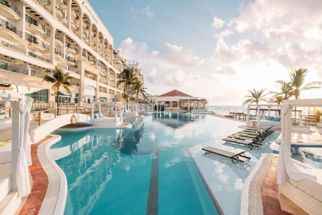 Bilder från hotellet Hyatt Zilara Cancun - nummer 1 av 234