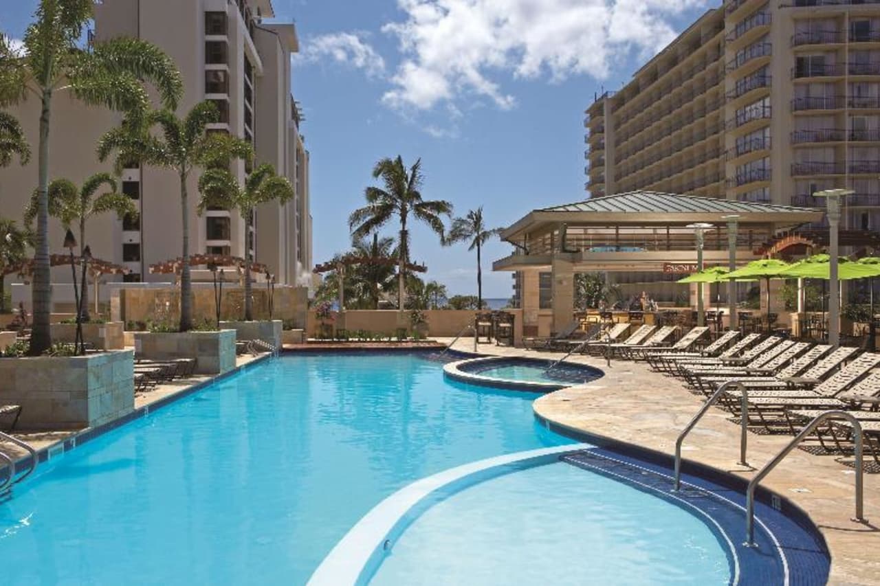 Bilder från hotellet Embassy Suites by Hilton Waikiki Beach Walk - nummer 1 av 533