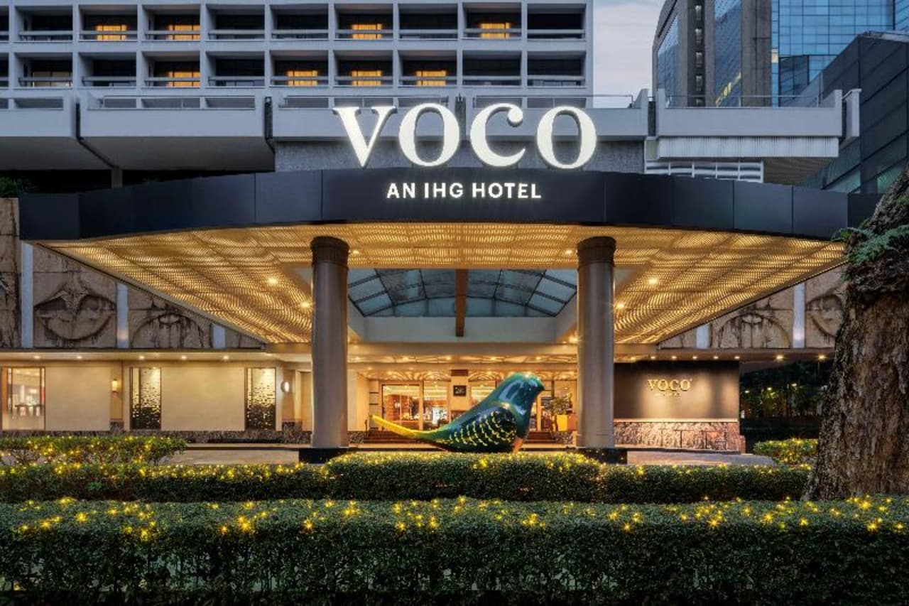 Bilder från hotellet voco Orchard Singapore, an IHG Hotel - nummer 1 av 127