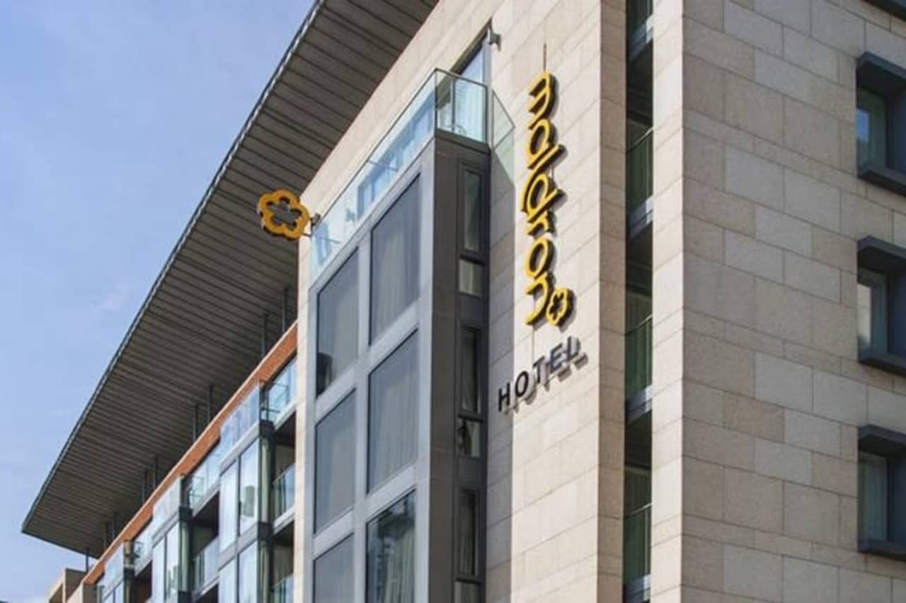 Bilder från hotellet Maldron Hotel Smithfield - nummer 1 av 26