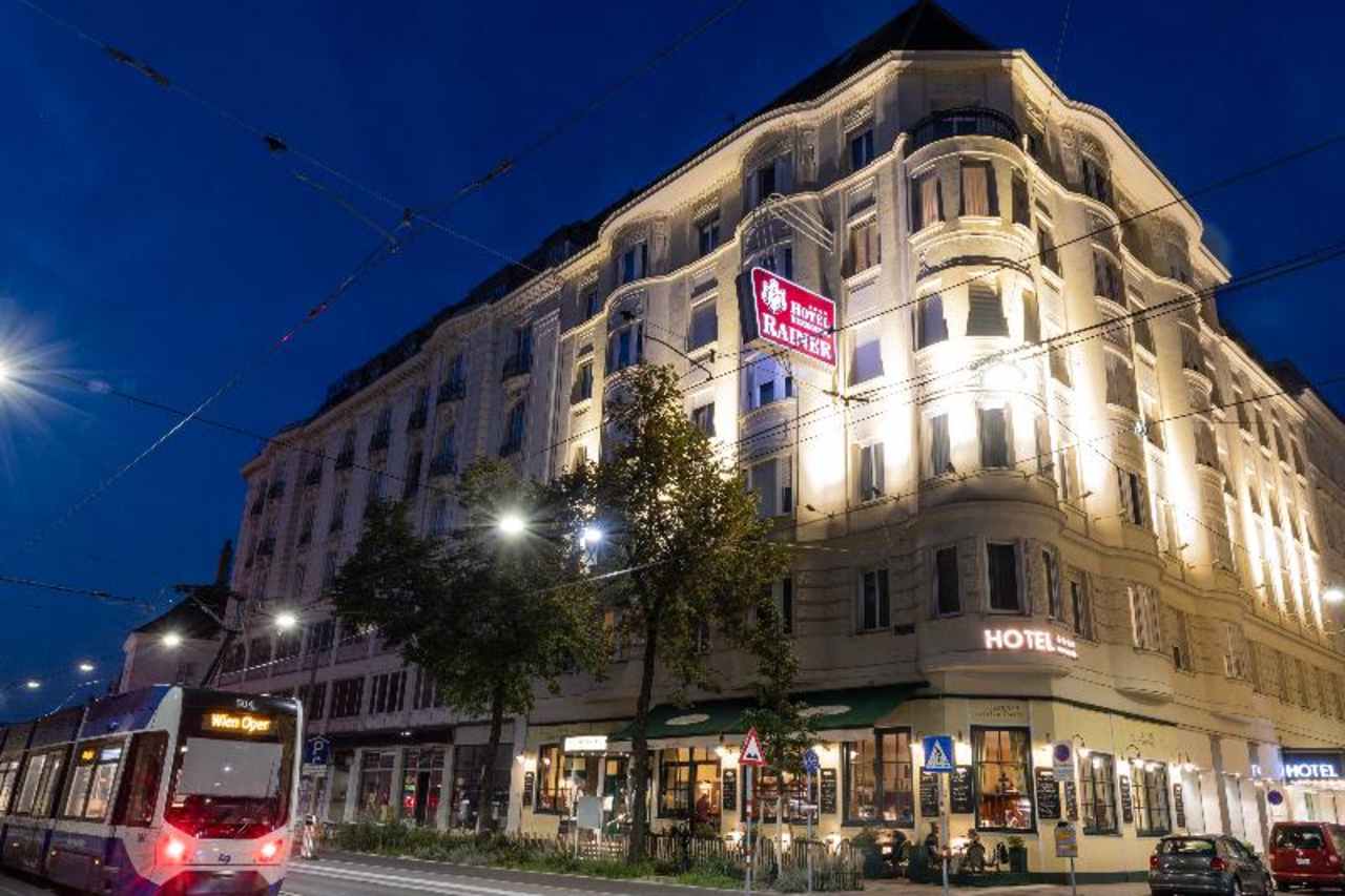 Bilder från hotellet Erzherzog Rainer - nummer 1 av 57