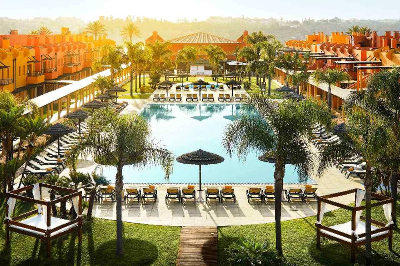 Bilder från hotellet NH Marina Portimão Resort - nummer 1 av 158