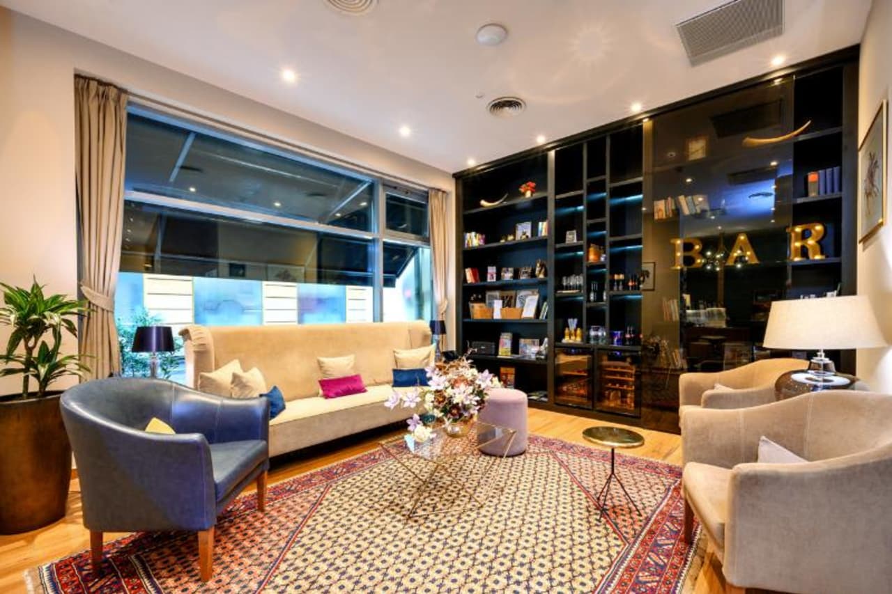 Bilder från hotellet Ambra Hotel - nummer 1 av 103