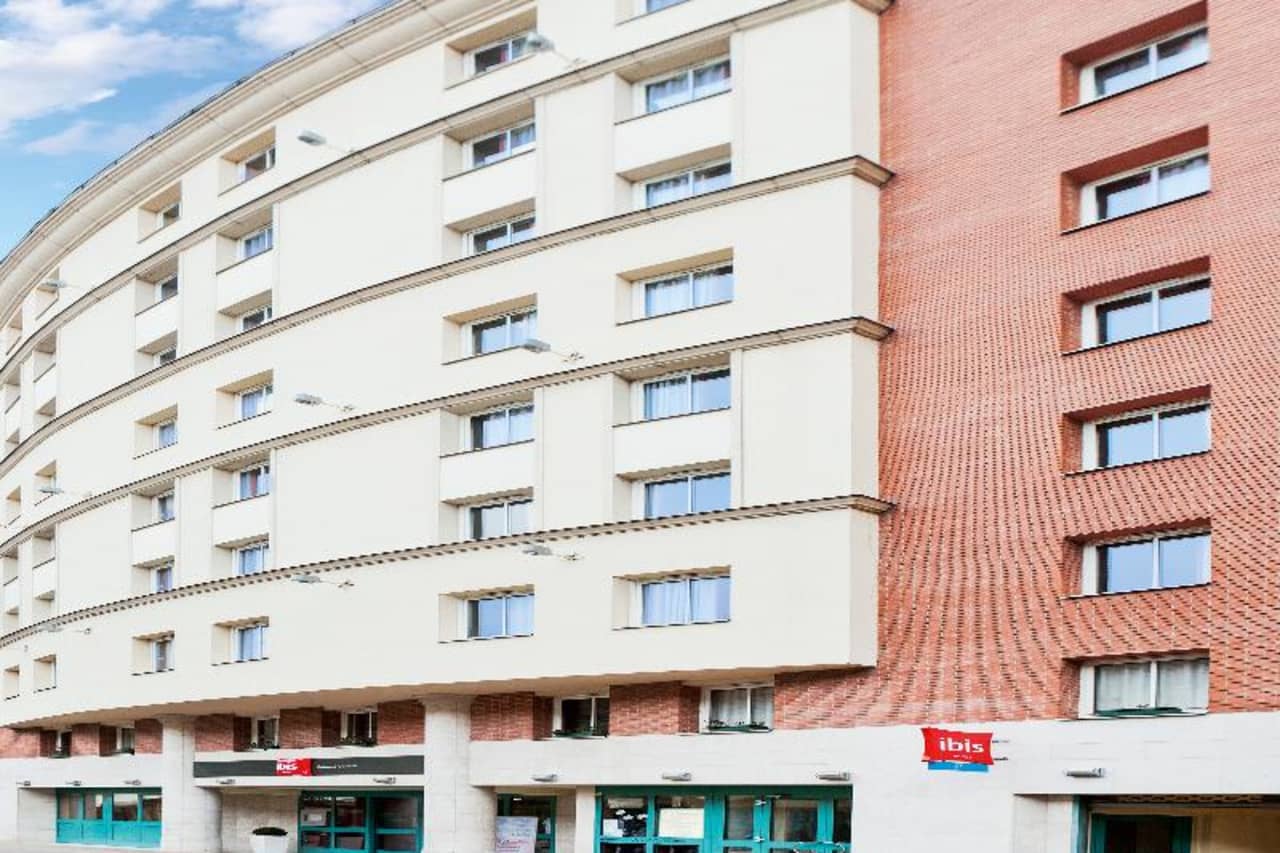 Bilder från hotellet Ibis Budapest Centrum - nummer 1 av 81