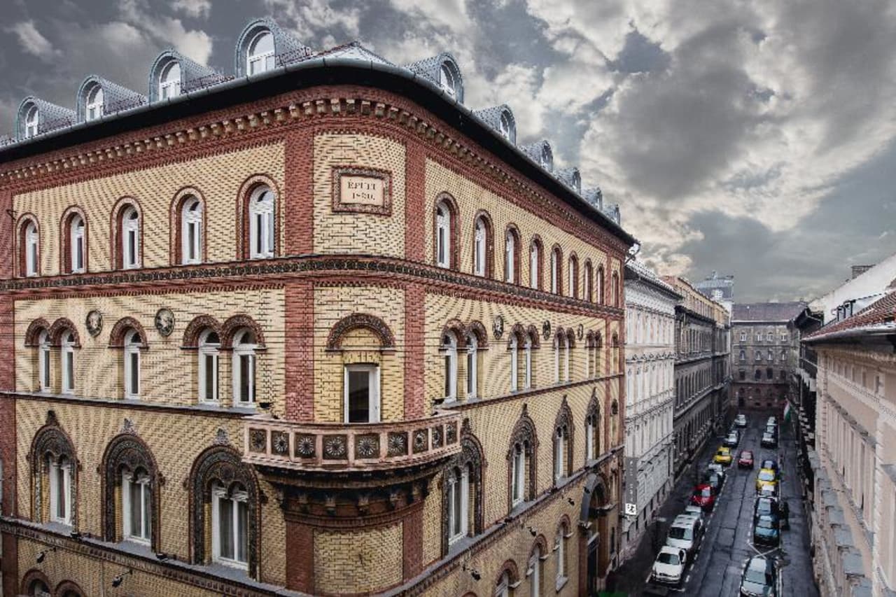 Bilder från hotellet Hotel Museum Budapest - nummer 1 av 62
