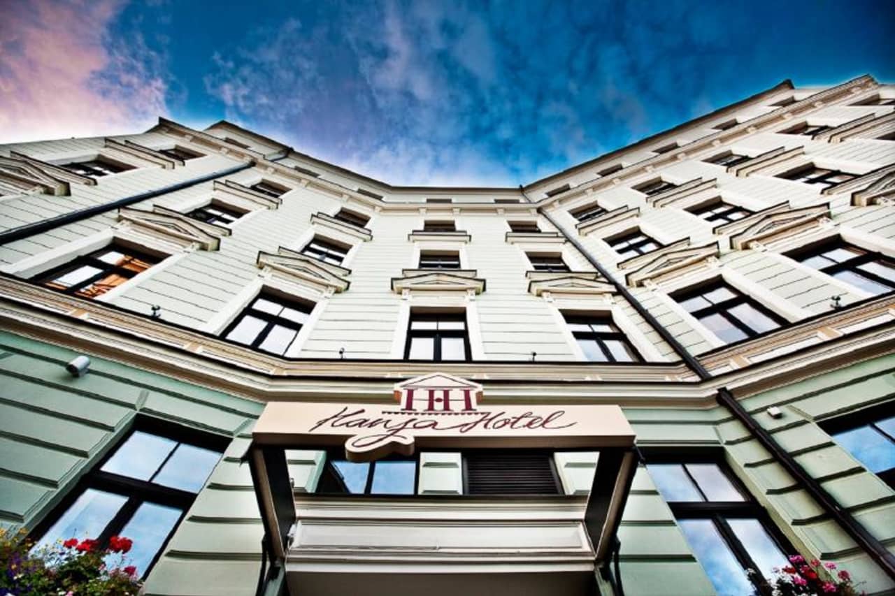 Bilder från hotellet Hanza Hotel - nummer 1 av 29