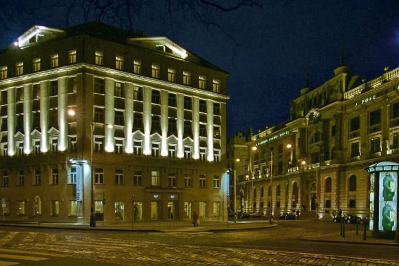 Bilder från hotellet 987 Design Prague hotel - nummer 1 av 35