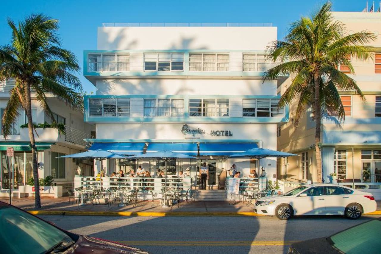 Bilder från hotellet Penguin Hotel - nummer 1 av 55