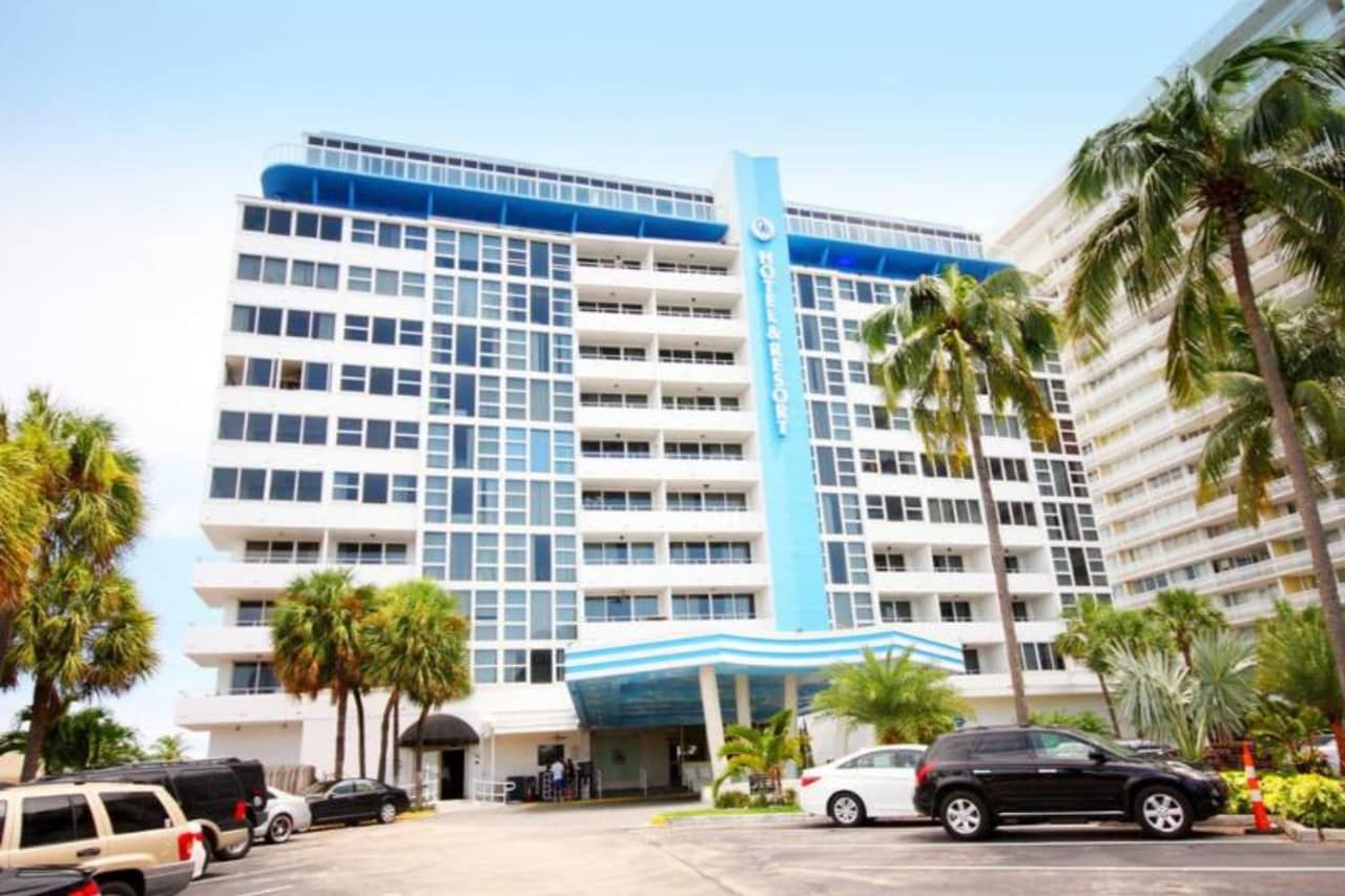 Bilder från hotellet Ocean Manor Beach Resort - nummer 1 av 21