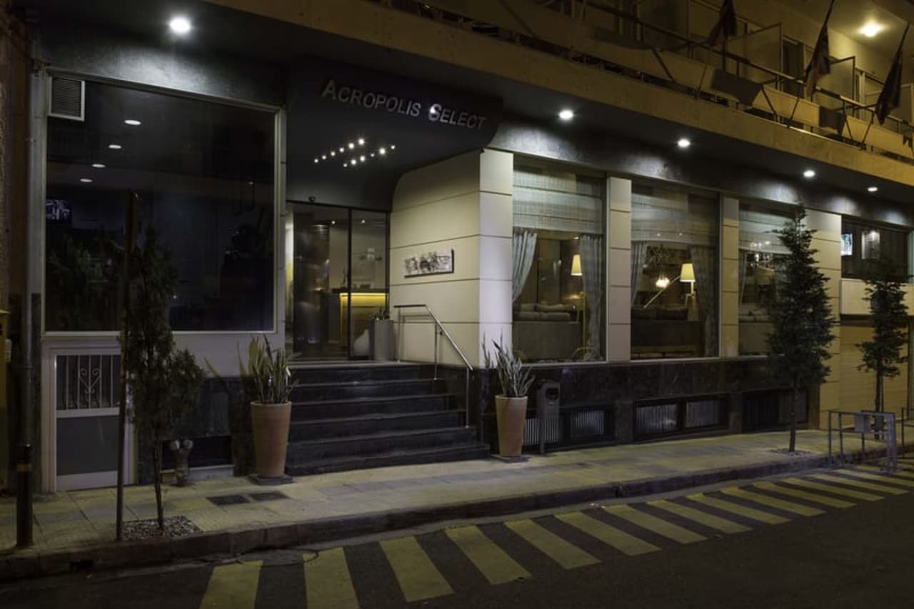 Bilder från hotellet Acropolis Select - nummer 1 av 202