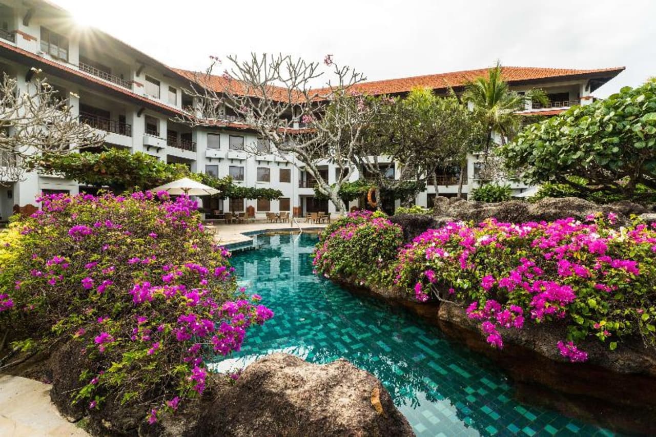 Bilder från hotellet Grand Hyatt Bali - nummer 1 av 178