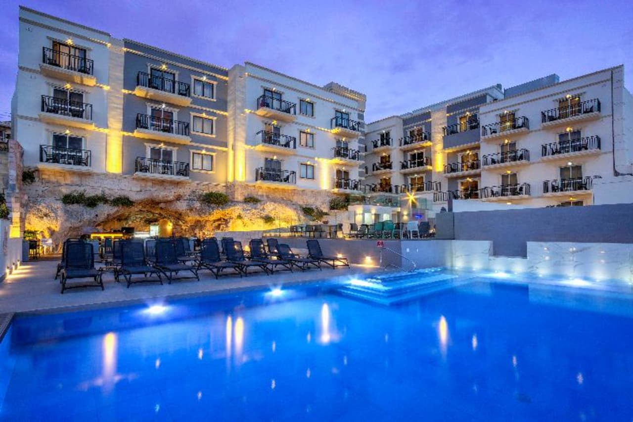 Bilder från hotellet Pergola Hotel & Spa - nummer 1 av 44
