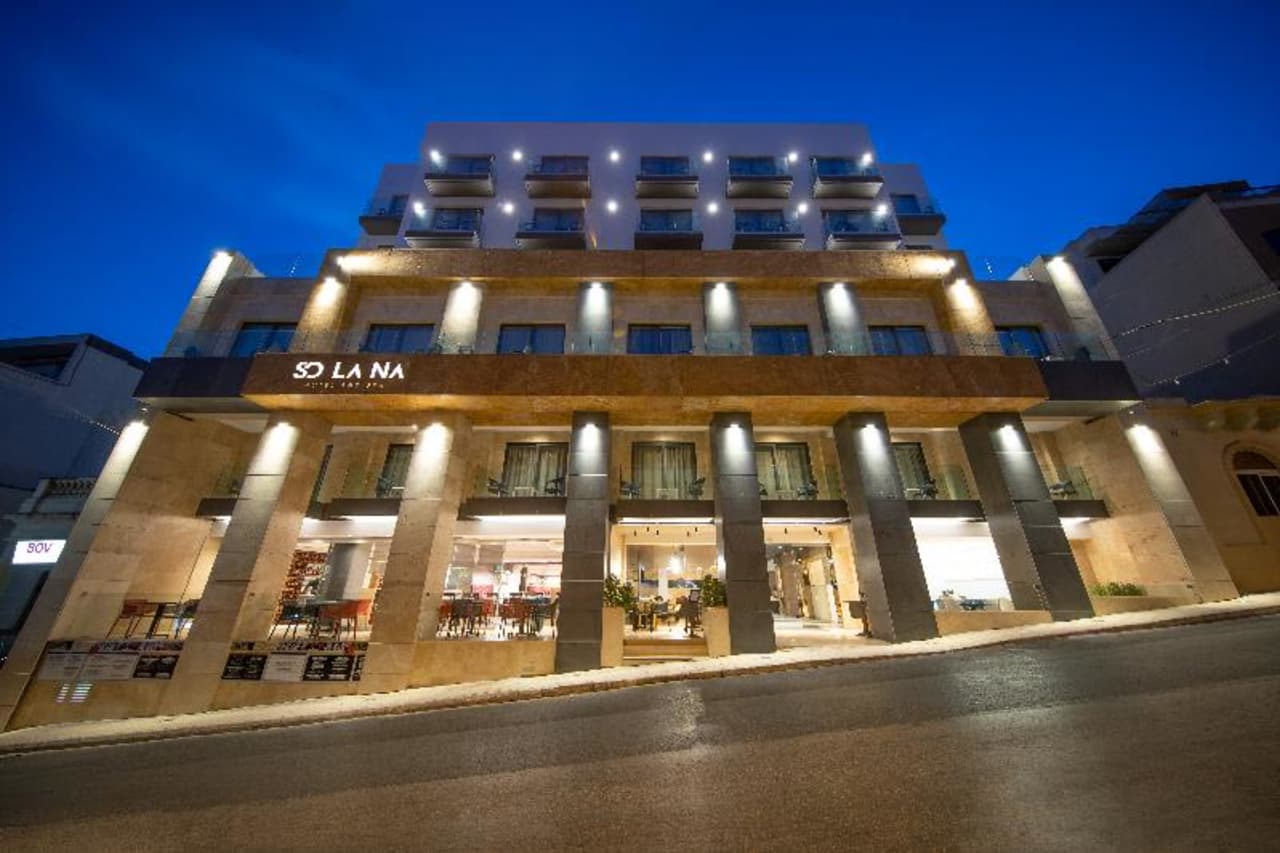 Bilder från hotellet Solana Hotel & Spa - nummer 1 av 202