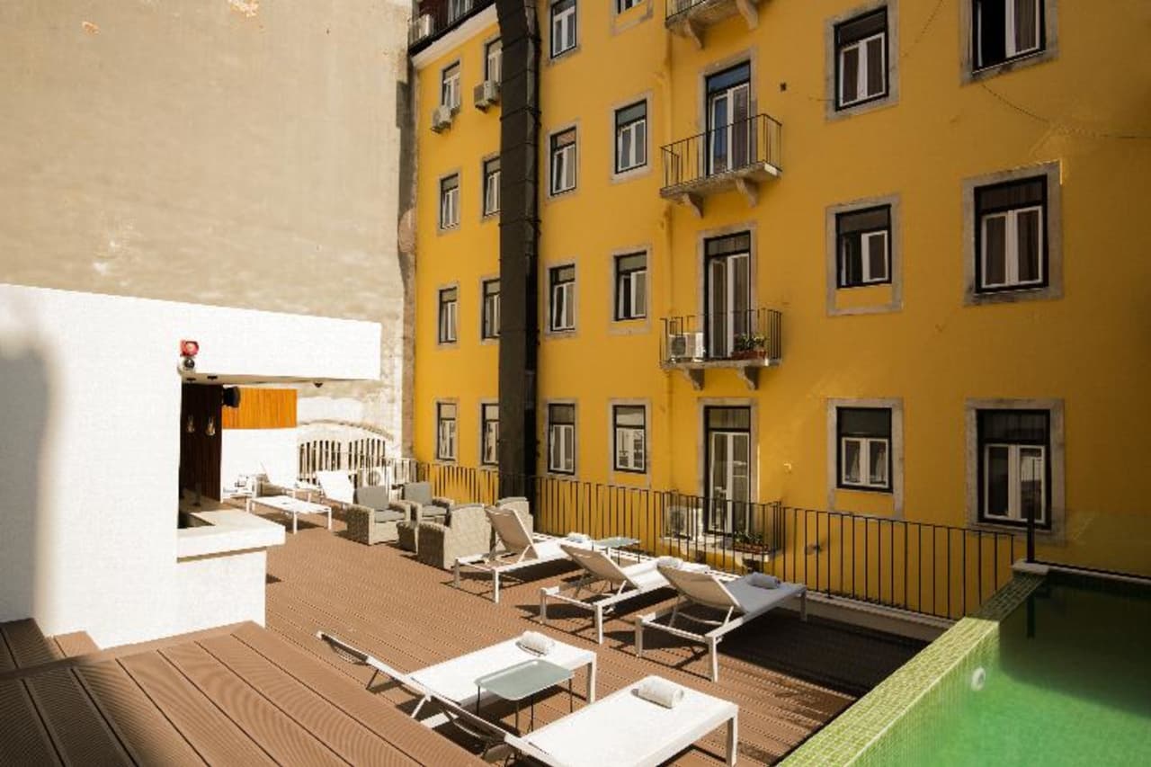 Bilder från hotellet Hotel Florescente - nummer 1 av 56