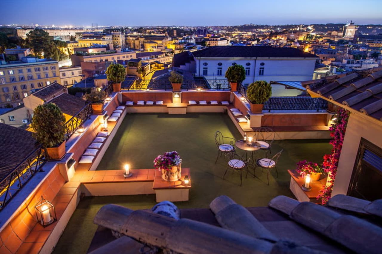 Bilder från hotellet Hotel Colosseum - nummer 1 av 67