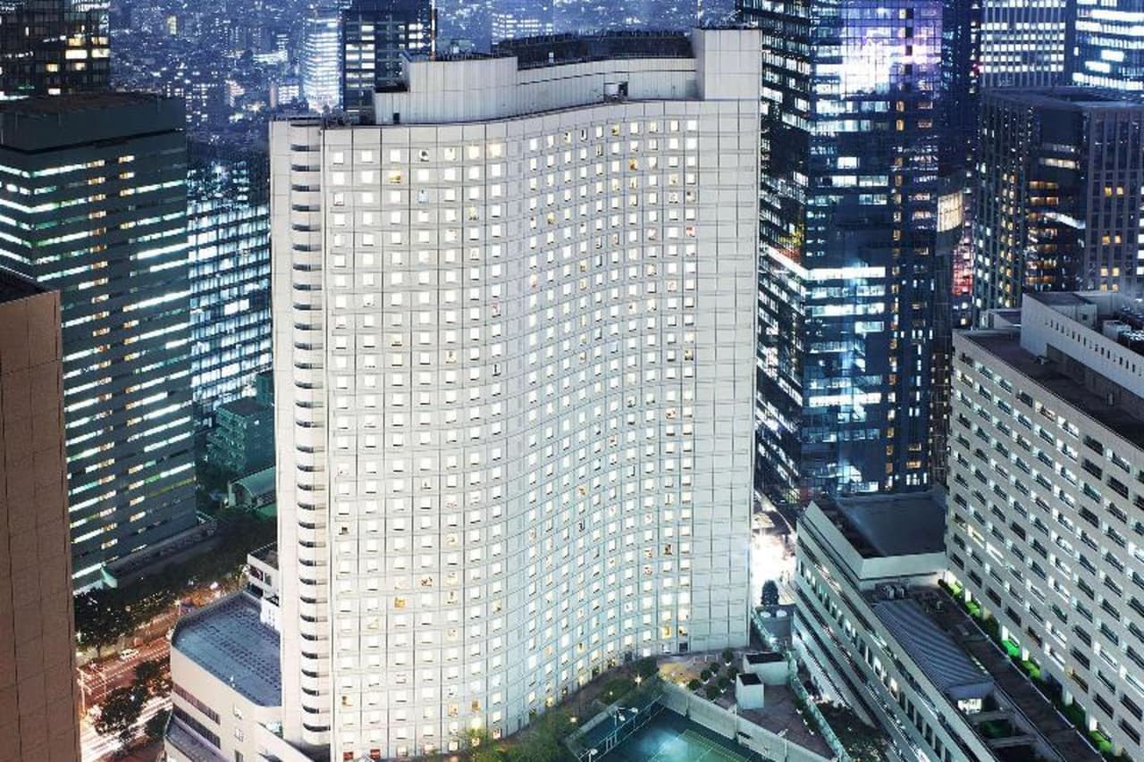 Bilder från hotellet Hilton Tokyo - nummer 1 av 110