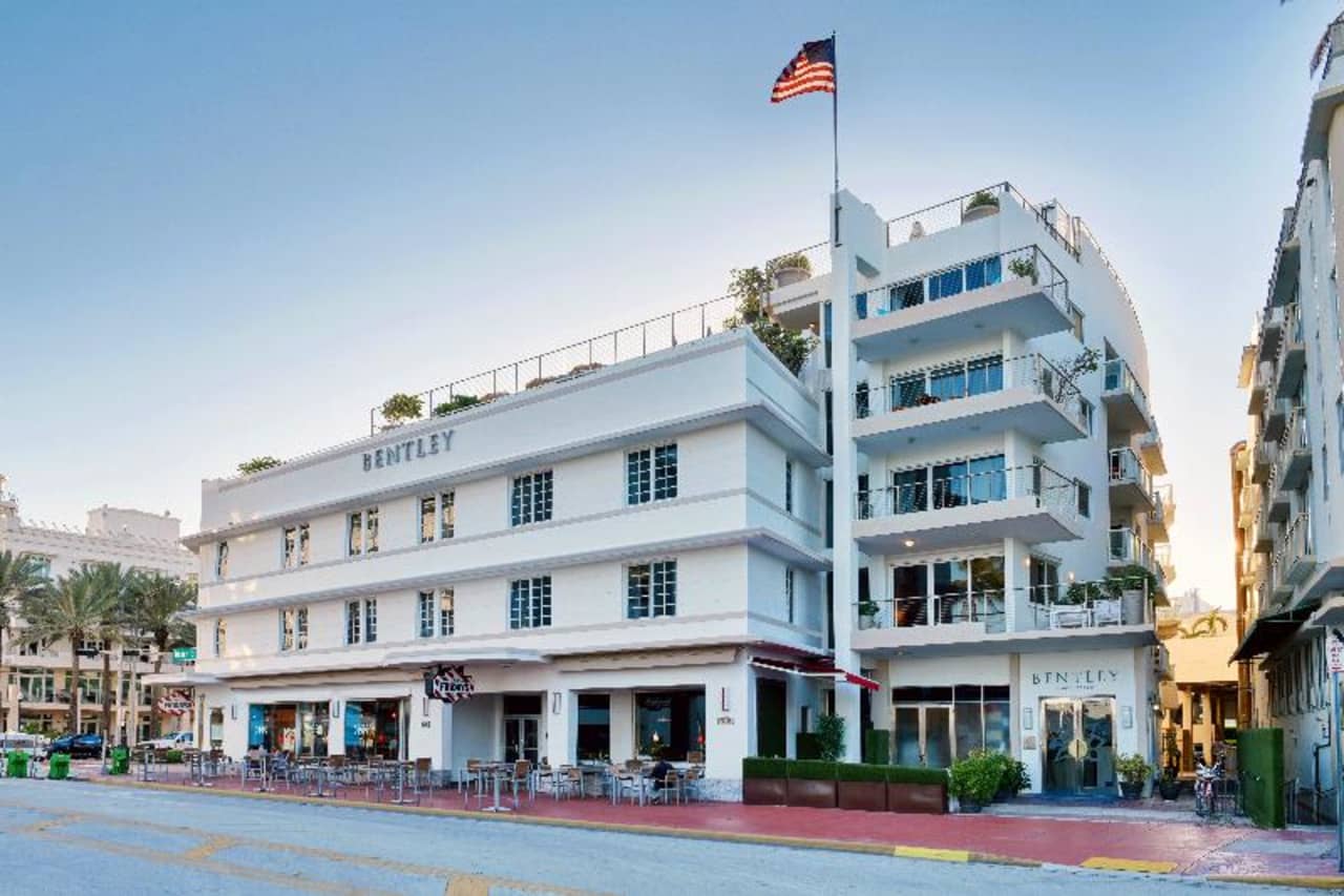 Bilder från hotellet Bentley South Beach - nummer 1 av 65