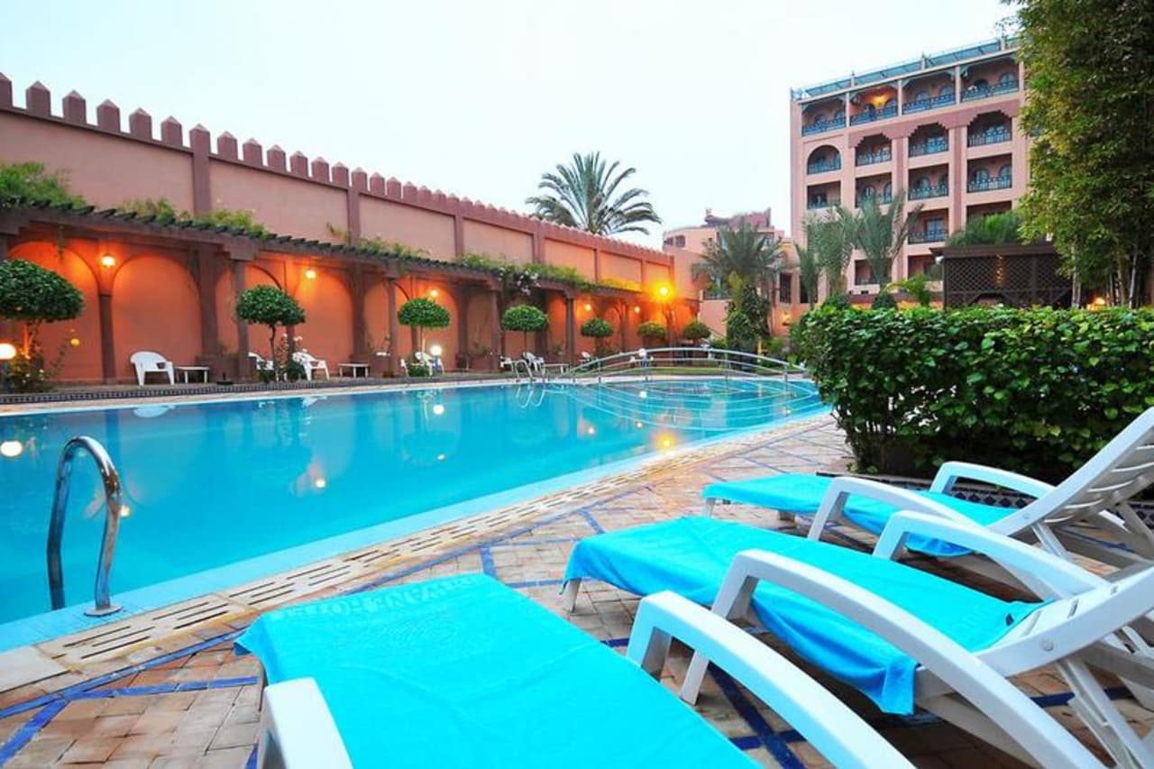 Bilder från hotellet Diwane Marrakech - nummer 1 av 45