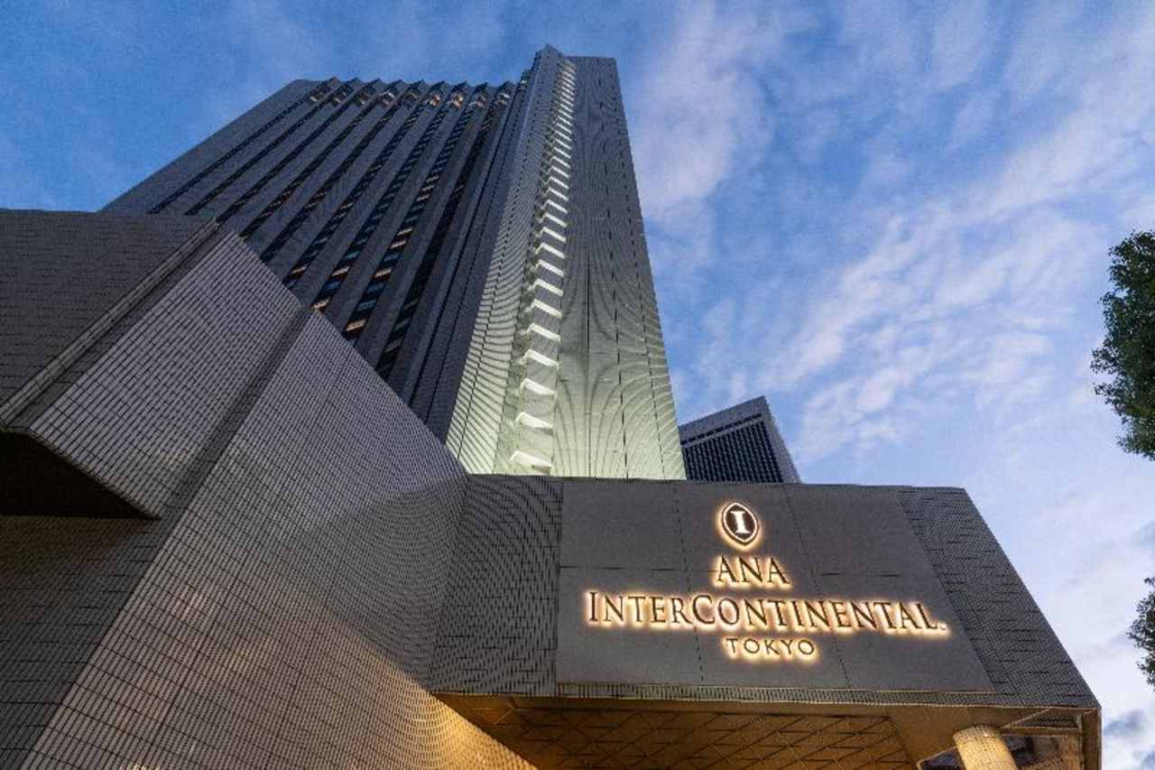 Bilder från hotellet Ana InterContinental Tokyo - nummer 1 av 261