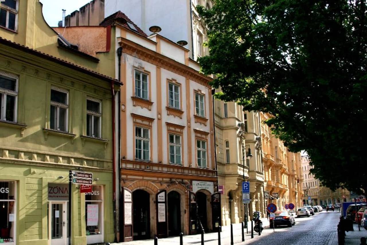 Bilder från hotellet Antik Hotel Prague - nummer 1 av 38