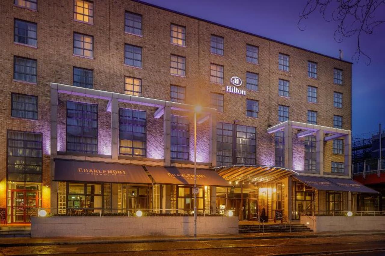 Bilder från hotellet Hilton Dublin - nummer 1 av 103