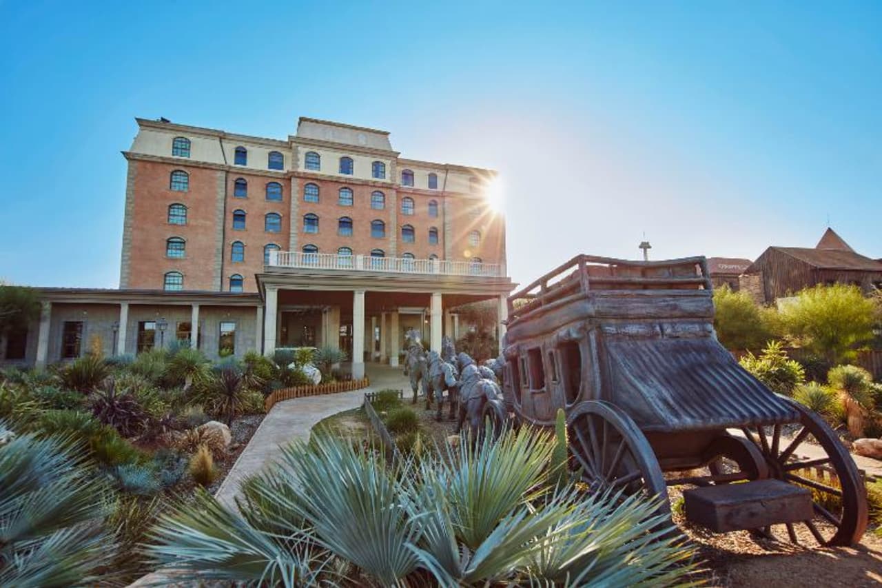 Bilder från hotellet PortAventura Hotel Gold River+ Ticket included - nummer 1 av 105