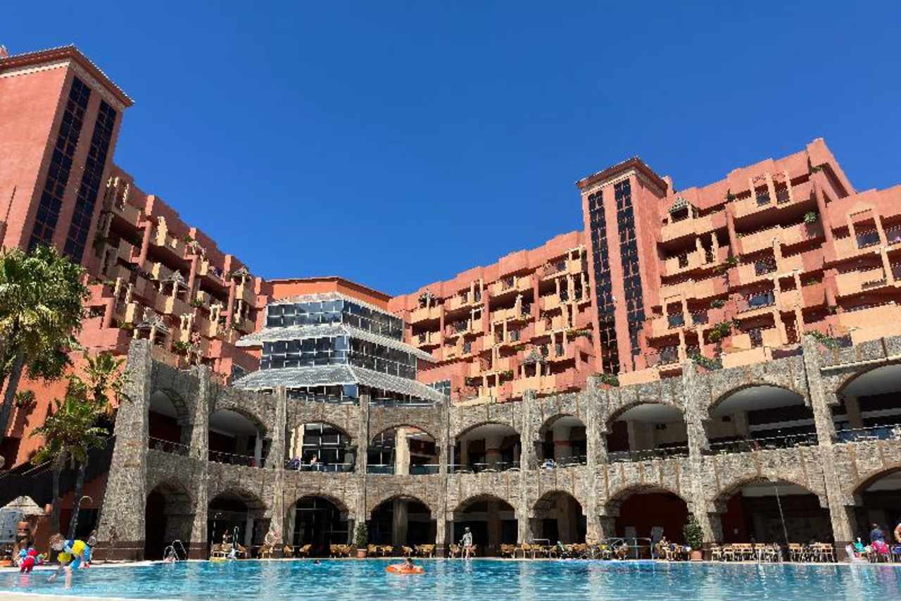 Bilder från hotellet Holiday World Polynesia Hotel - nummer 1 av 40