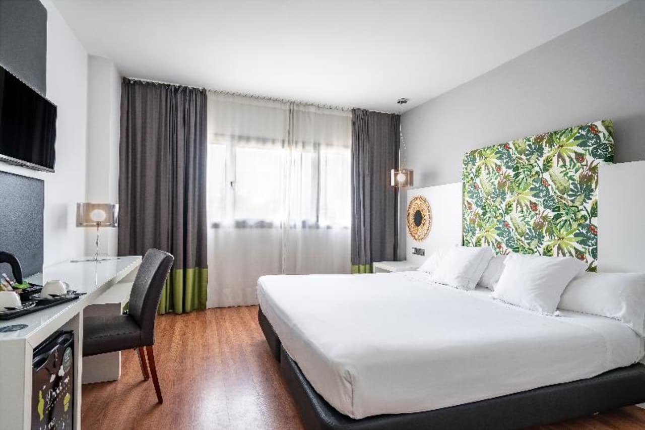 Bilder från hotellet Catalonia Malaga - nummer 1 av 102