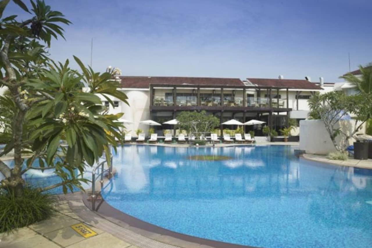 Bilder från hotellet Royal Orchid Beach Resort & Spa - nummer 1 av 38