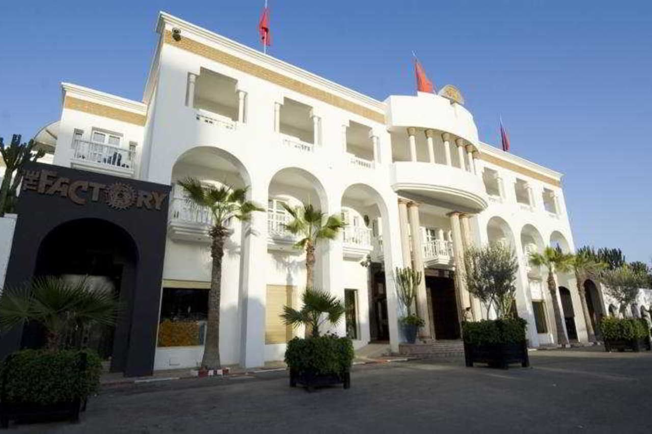 Bilder från hotellet Royal Decameron Tafoukt Beach Resort and Spa - nummer 1 av 20
