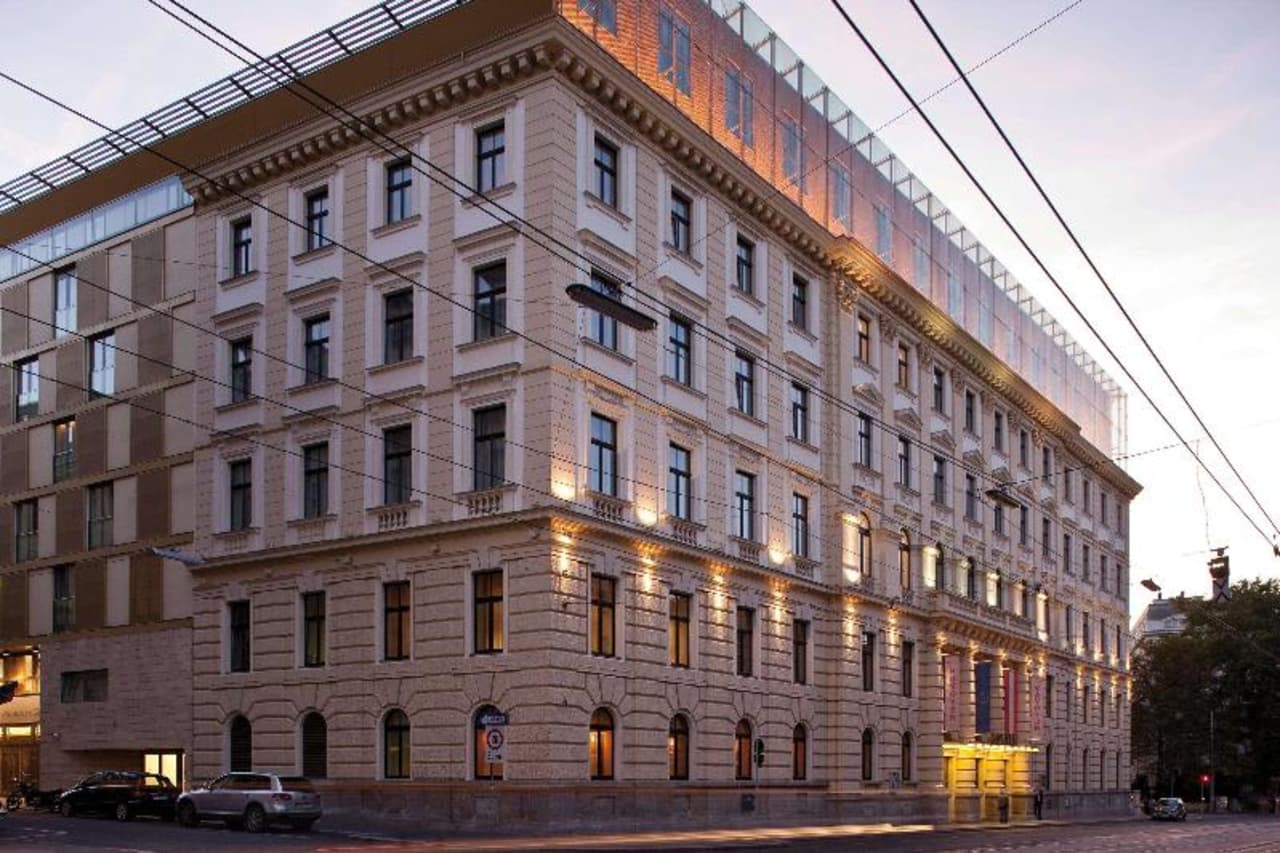 Bilder från hotellet Austria Trend Hotel Savoyen - nummer 1 av 317