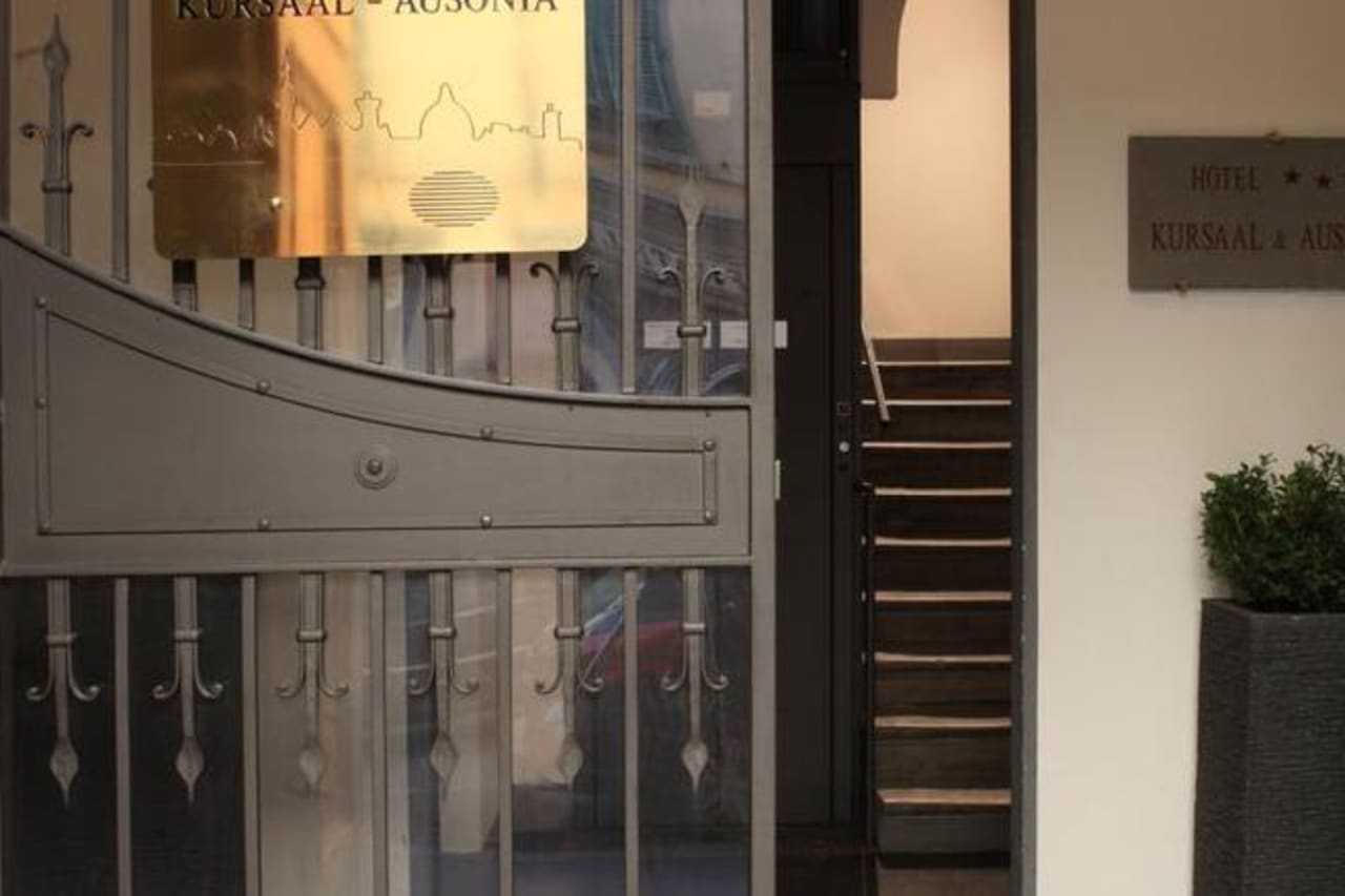 Bilder från hotellet Kursaal and Ausonia Hotel - nummer 1 av 27