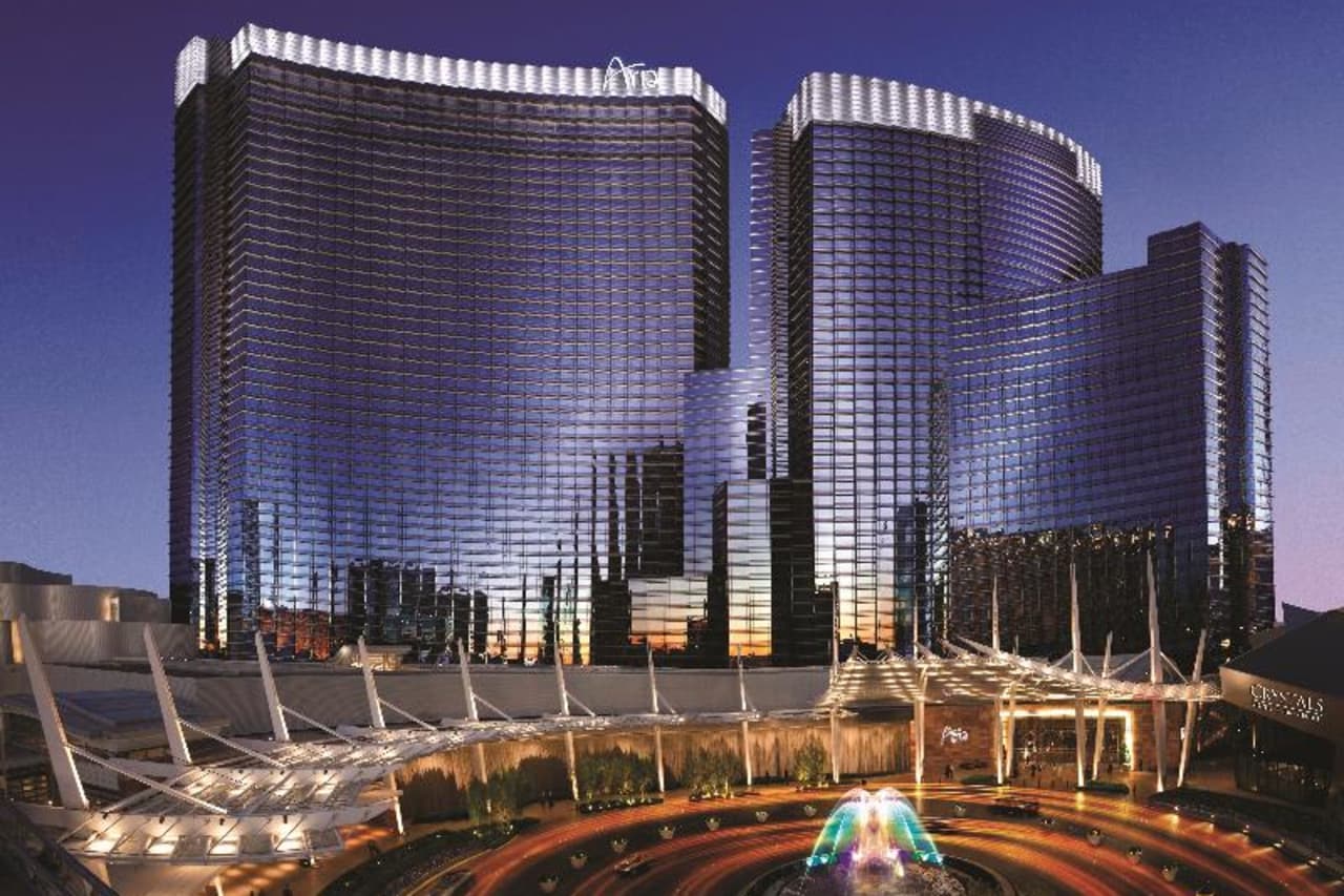 Bilder från hotellet ARIA Resort & Casino - nummer 1 av 106
