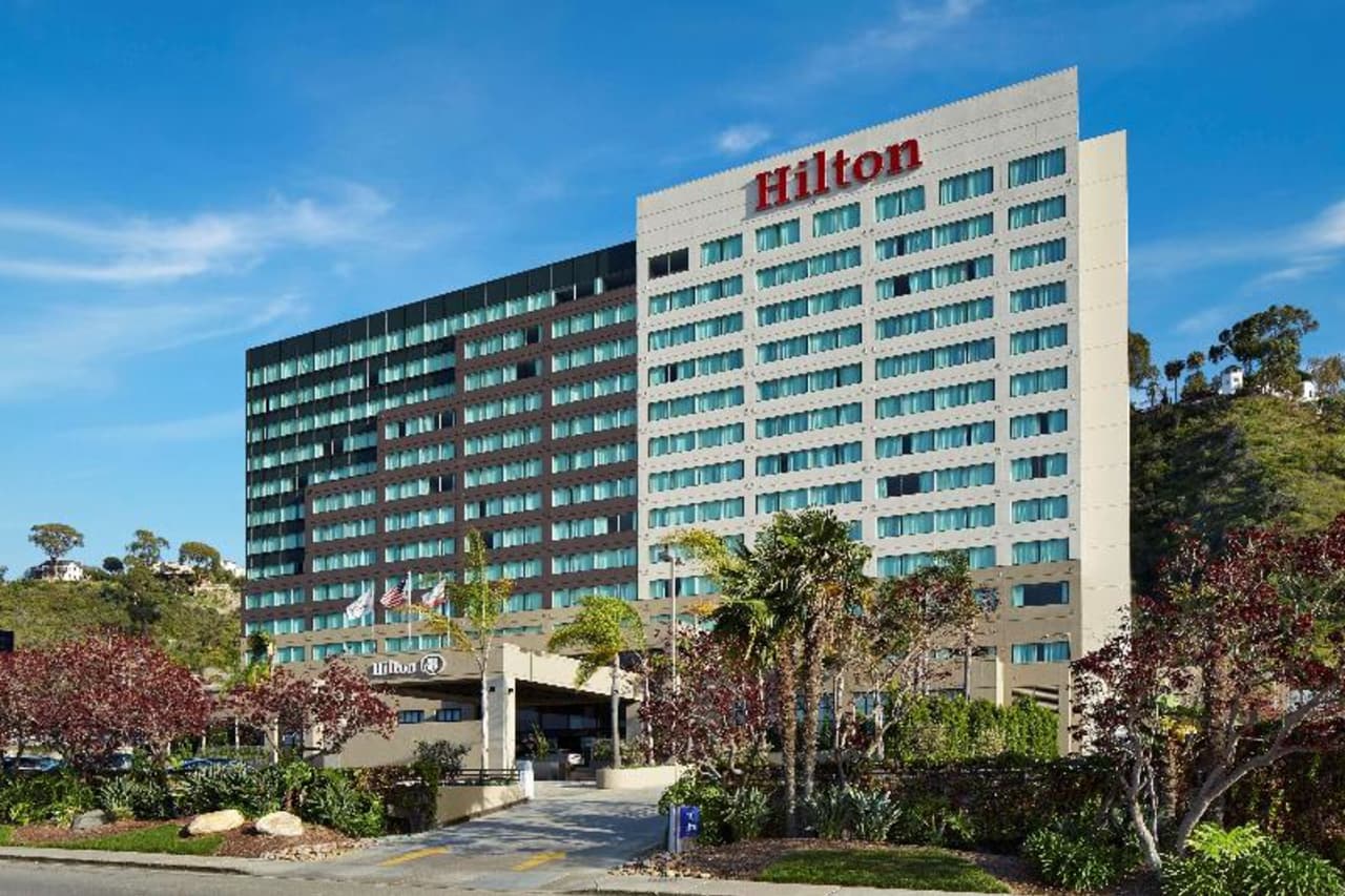Bilder från hotellet Hilton San Diego Mission Valley - nummer 1 av 64
