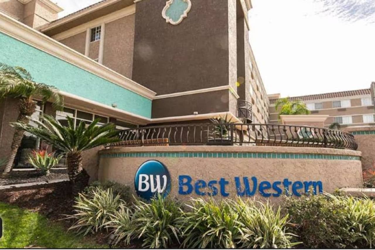 Bilder från hotellet Best Western Inn & Suites San Diego-Zoo/SeaWorld - nummer 1 av 34