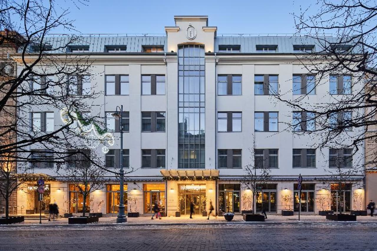Bilder från hotellet Neringa Hotel - nummer 1 av 80